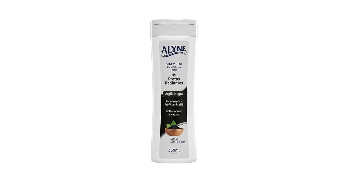 Qual o Melhor Shampoo para Cabelo Tingido de Preto: Proteção e Brilho
