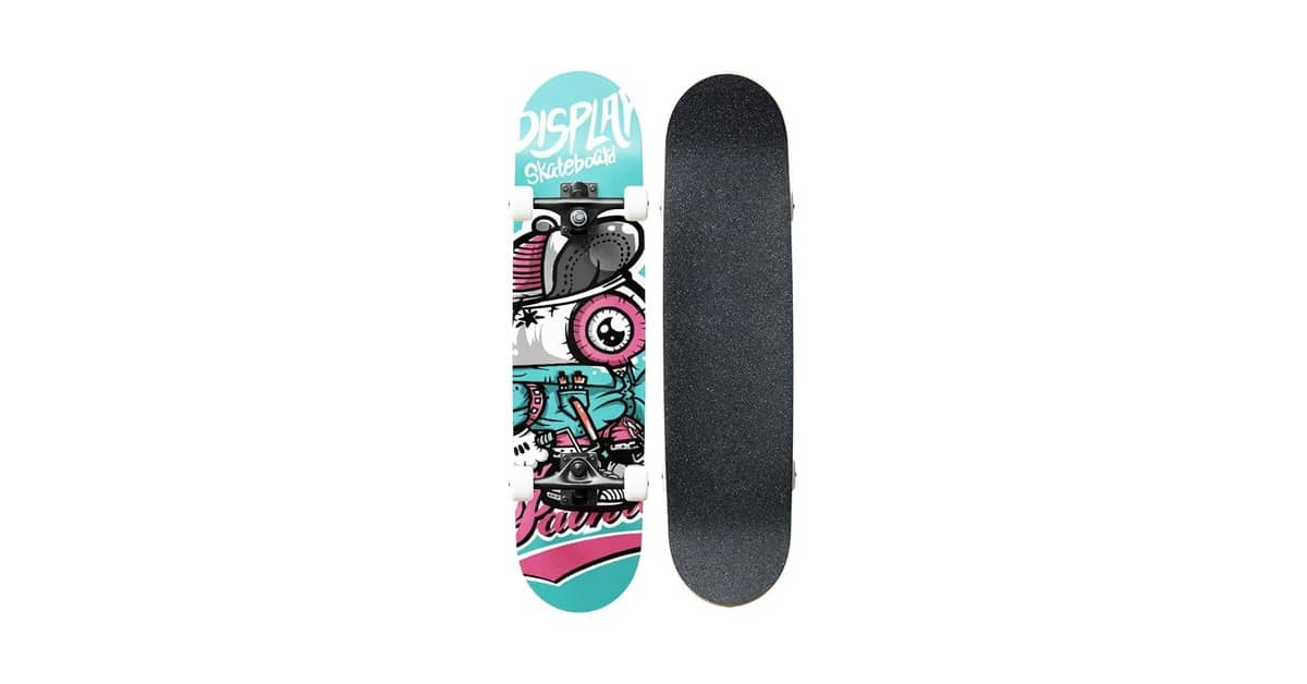 Qual o Melhor Skate Profissional Para Street?