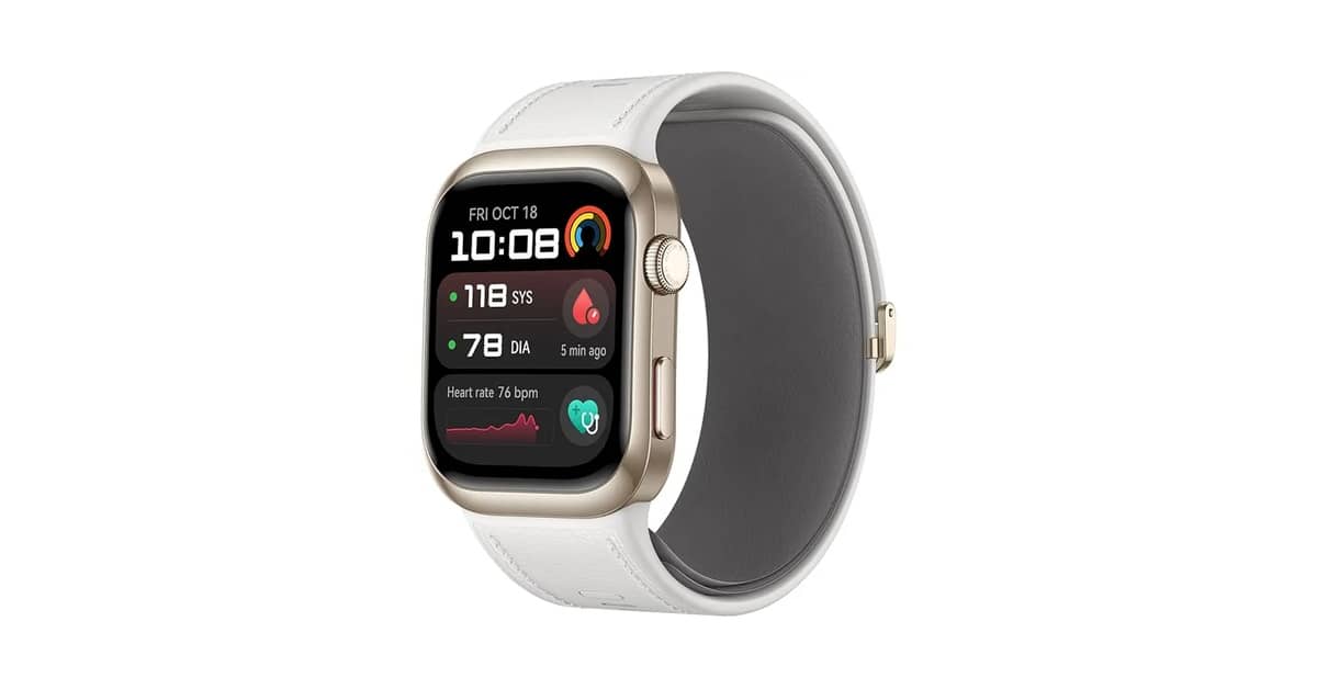 Qual o Melhor Smartwatch para Medir Pressão Arterial? Guia de Precisão