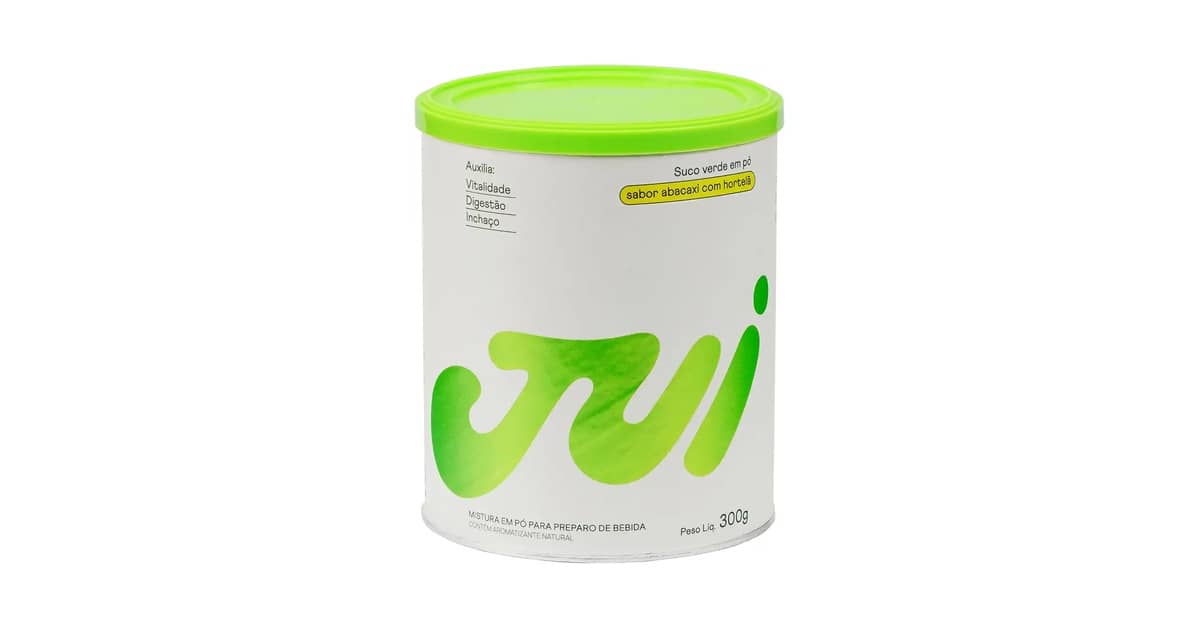 Qual o Melhor Suco Verde para Tomar de Manhã? Em Pó ou Pronto