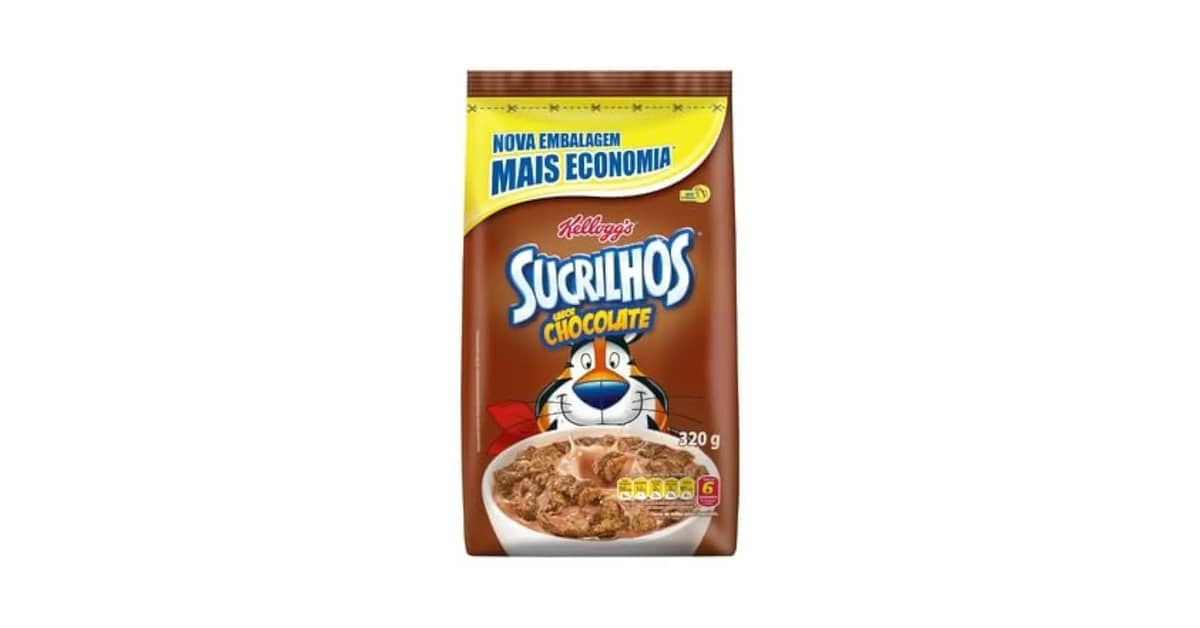 Qual o Melhor Sucrilhos para Dieta? Análise Fit