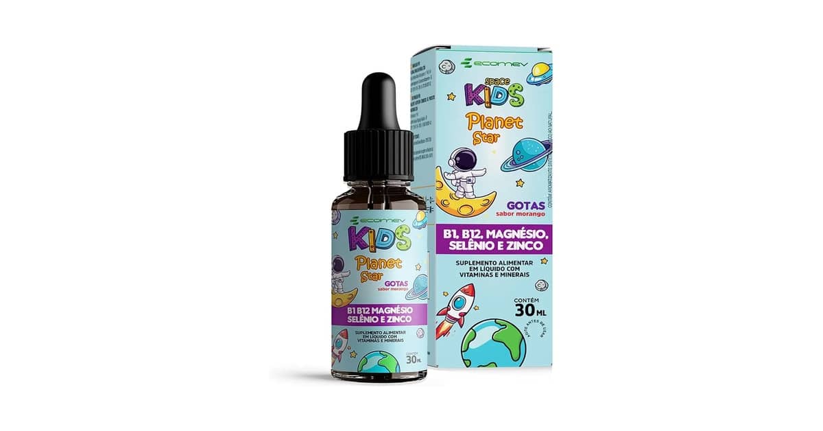 Qual o Melhor Suplemento Alimentar Infantil? Pó vs. Gotas