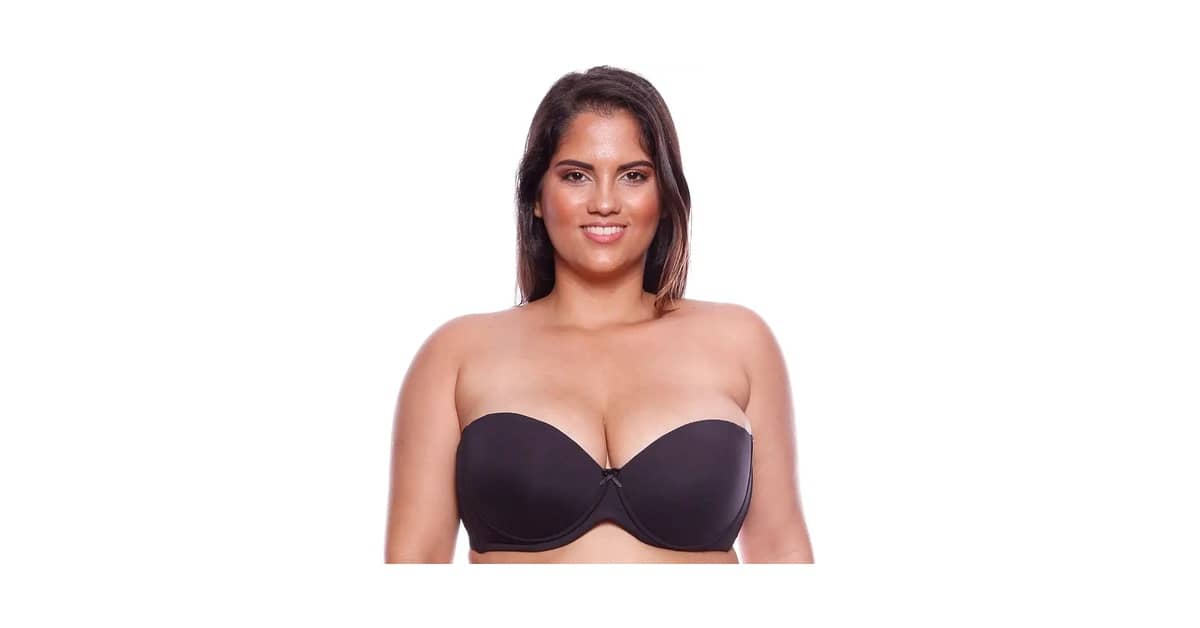 Qual o Melhor Sutiã Tomara Que Caia Plus Size?