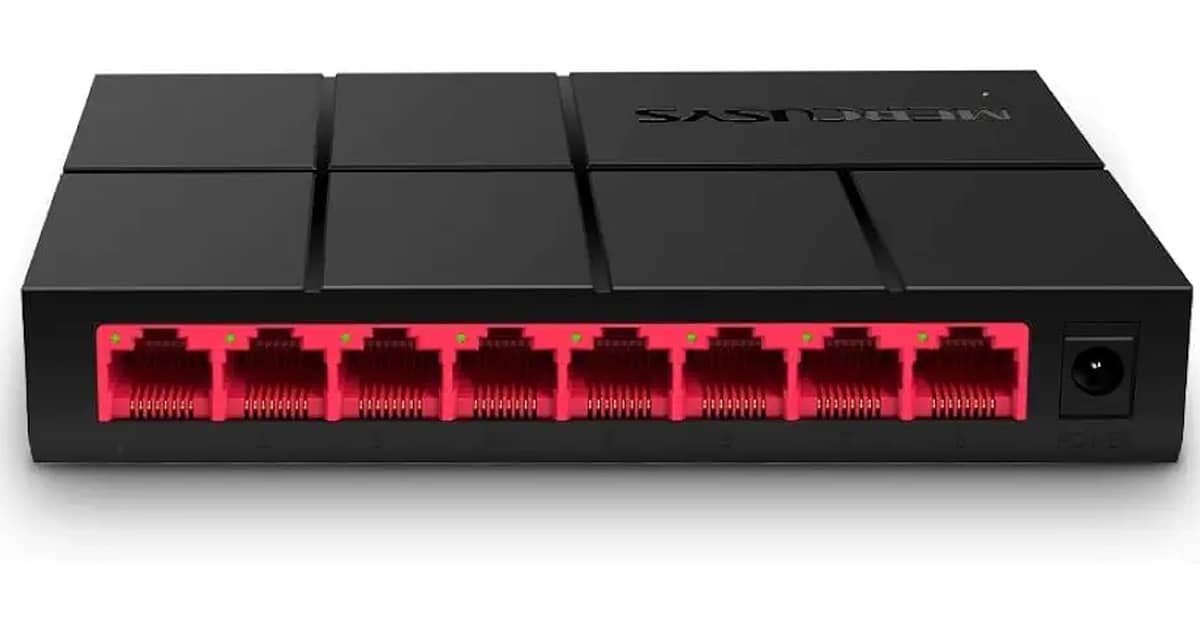Qual o Melhor Switch Para Rede Doméstica? Guia Gigabit