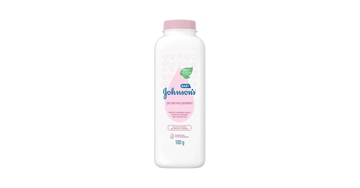 Qual o Melhor Talco da Johnson Para Pele Sensível?