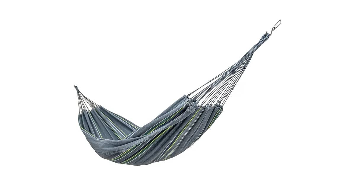 Qual o Melhor Tecido para Rede de descanso: Conforto e Durabilidade