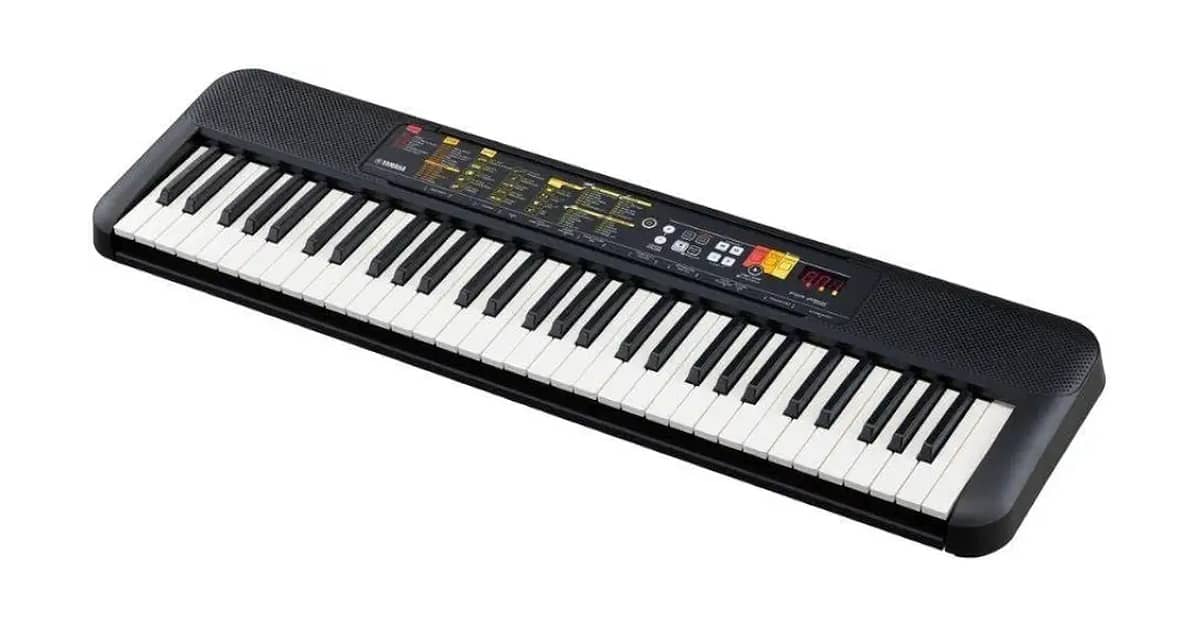 Qual o Melhor Teclado Arranjador da Yamaha? Guia Por Nível
