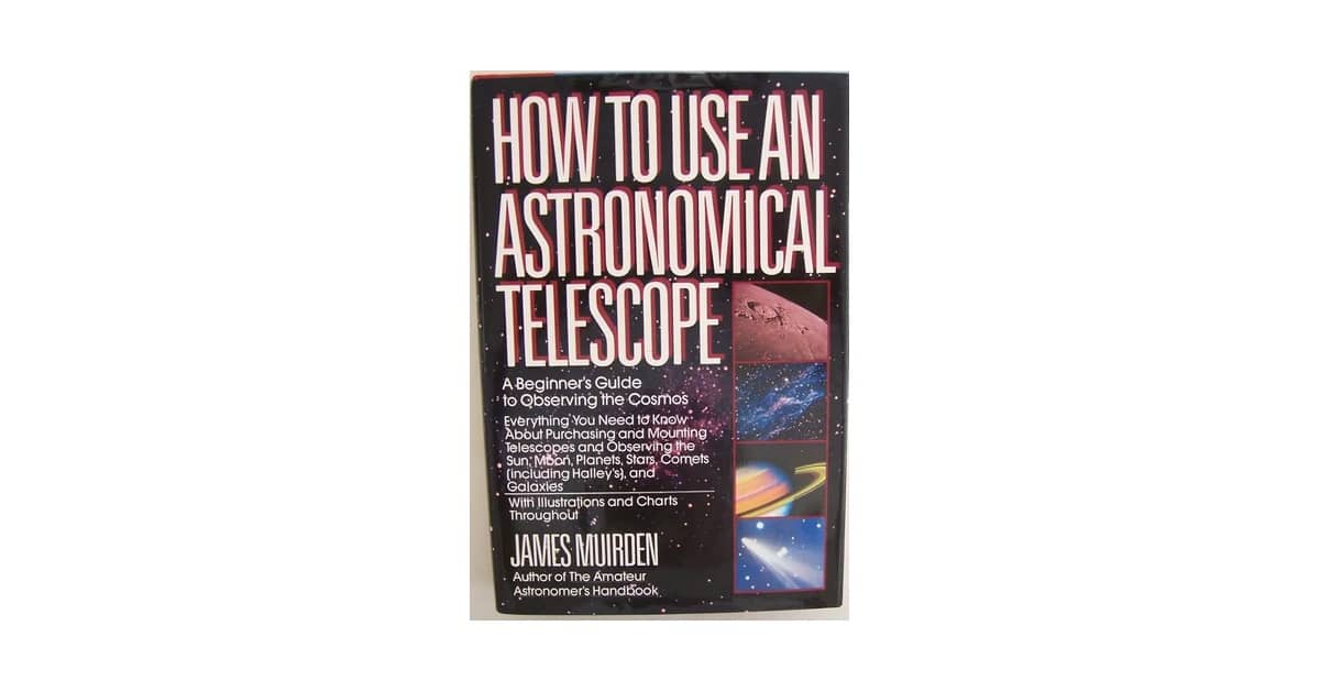 Qual o Melhor Telescópio Astronômico Para Iniciantes: Guia de Compra