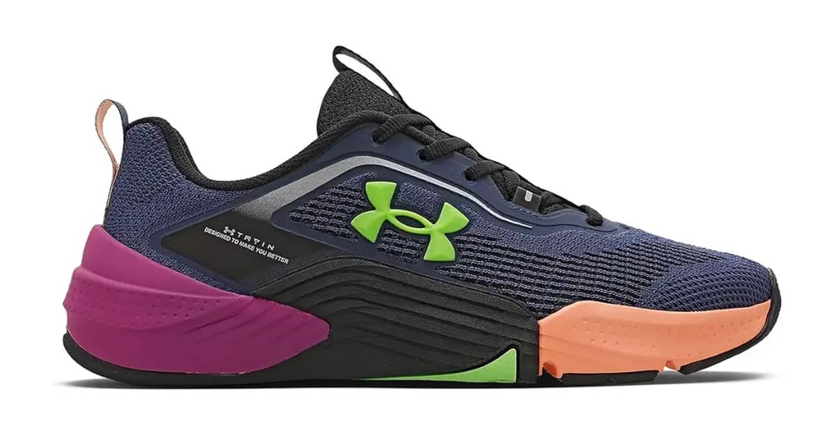 Qual o Melhor Tênis para Crossfit? 5 Modelos Para WODs