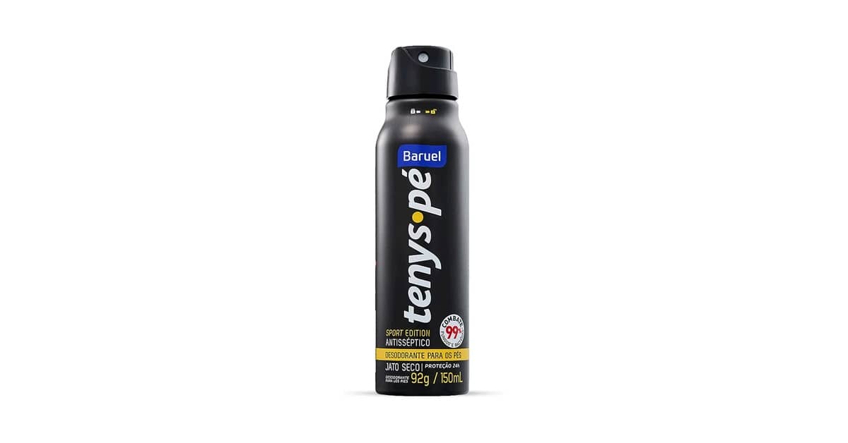 Qual o Melhor Tenys Pé para Chulé: Pó ou Spray?