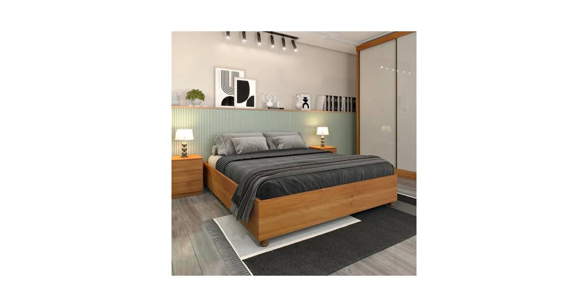 Qual o Melhor Tipo de Cama de Casal? Box ou Comum