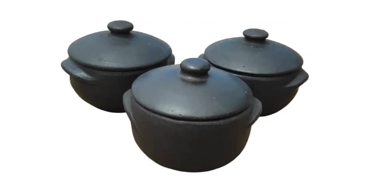 Qual o Melhor Tipo de Panela para Fogão a Lenha: Guia Essencial