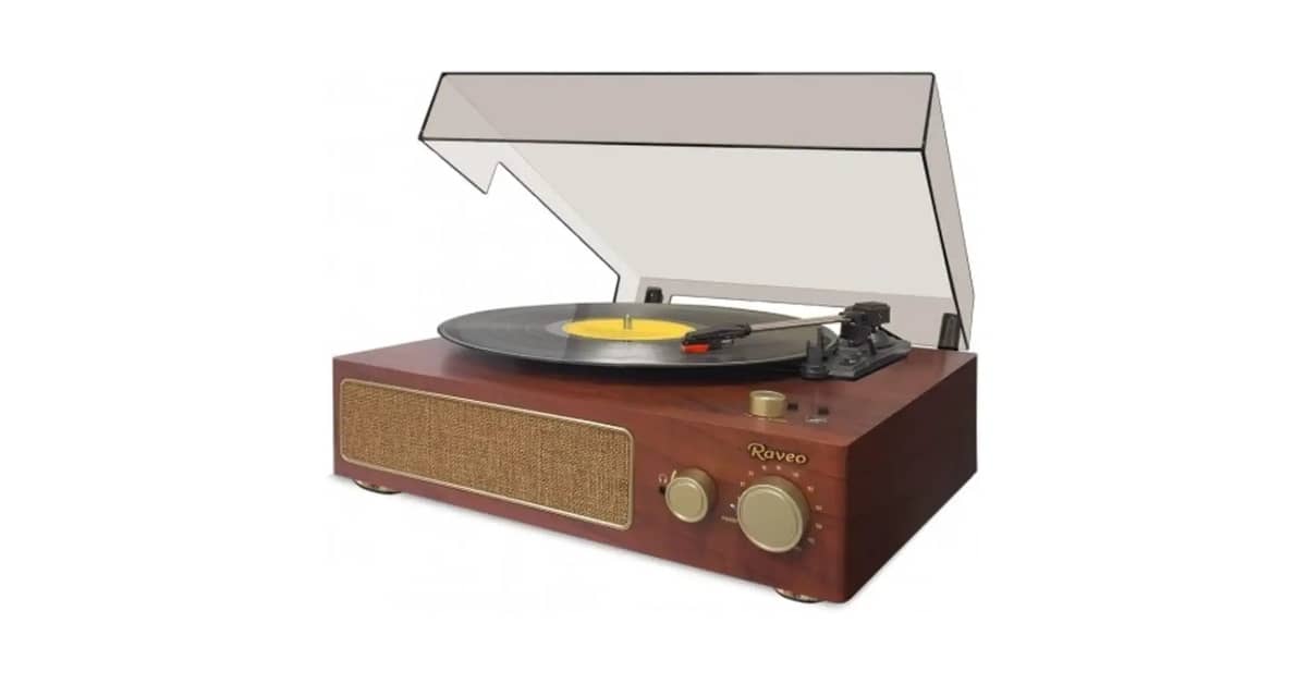 Qual o Melhor Toca Discos de Vinil? Guia Completo