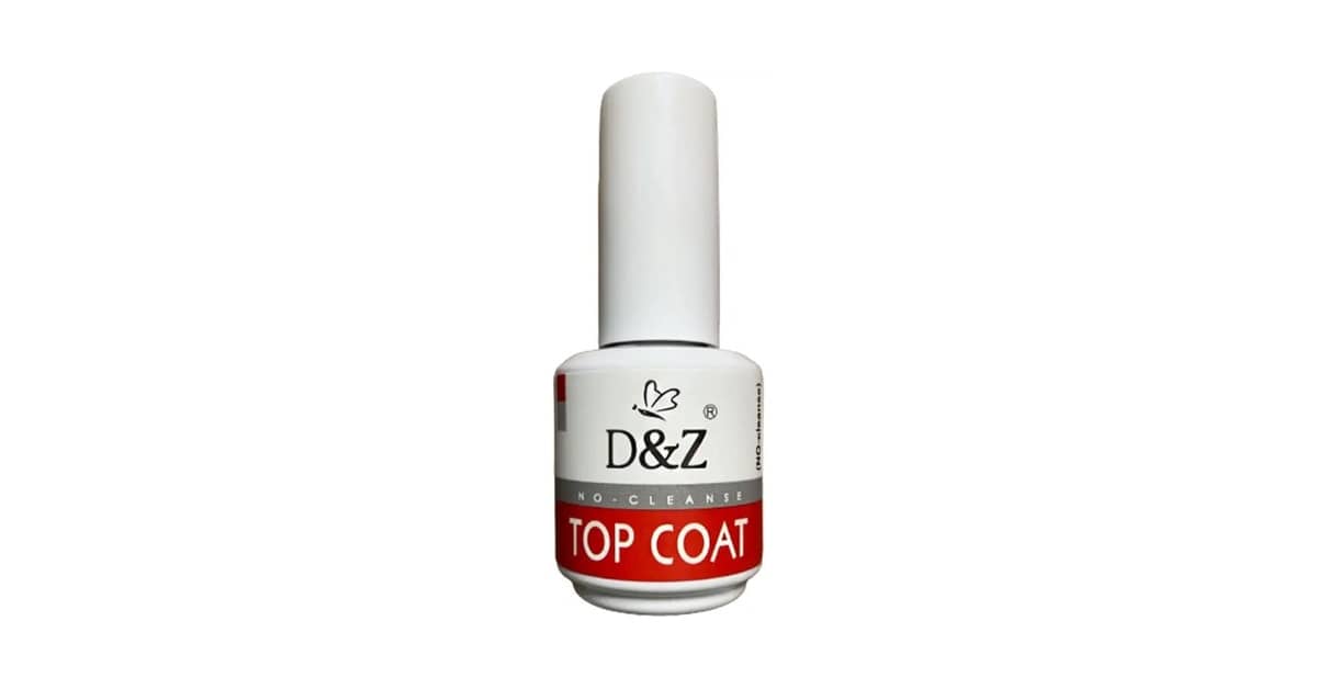 Qual o Melhor Top Coat UV Para Brilho e Durabilidade?