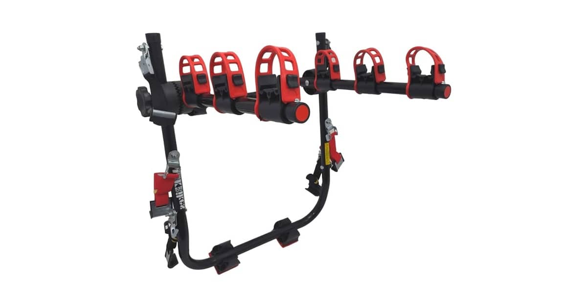 Qual o Melhor Transbike para Carro Sedan? Teto ou Mala?