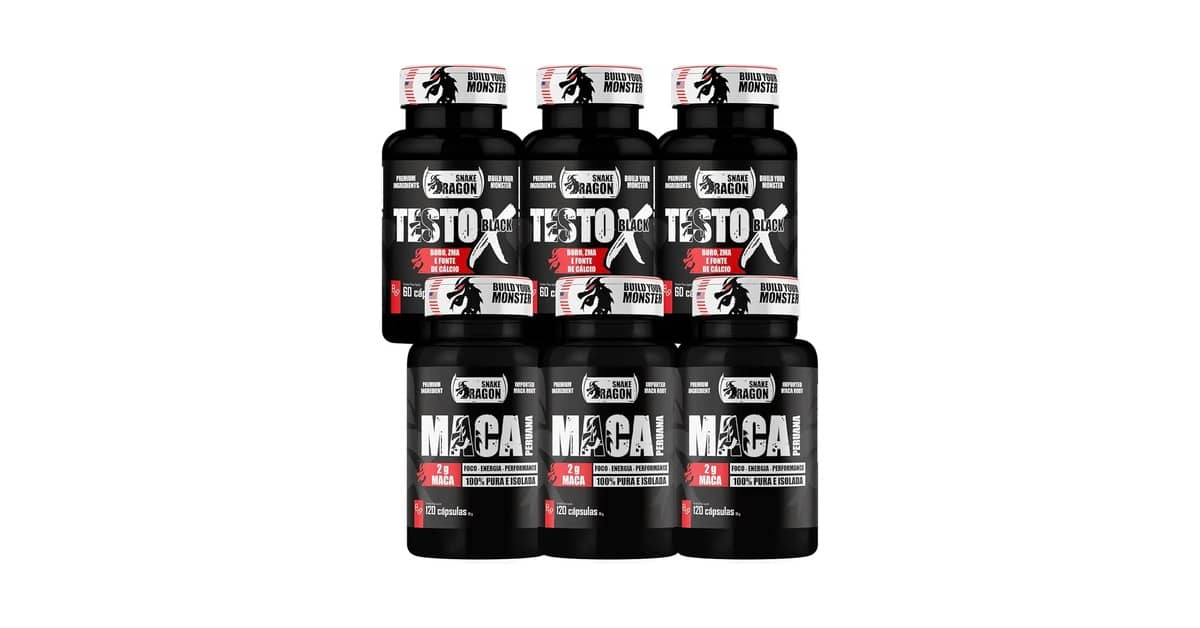 Qual o Melhor Tribulus Terrestris 1000mg? Análise