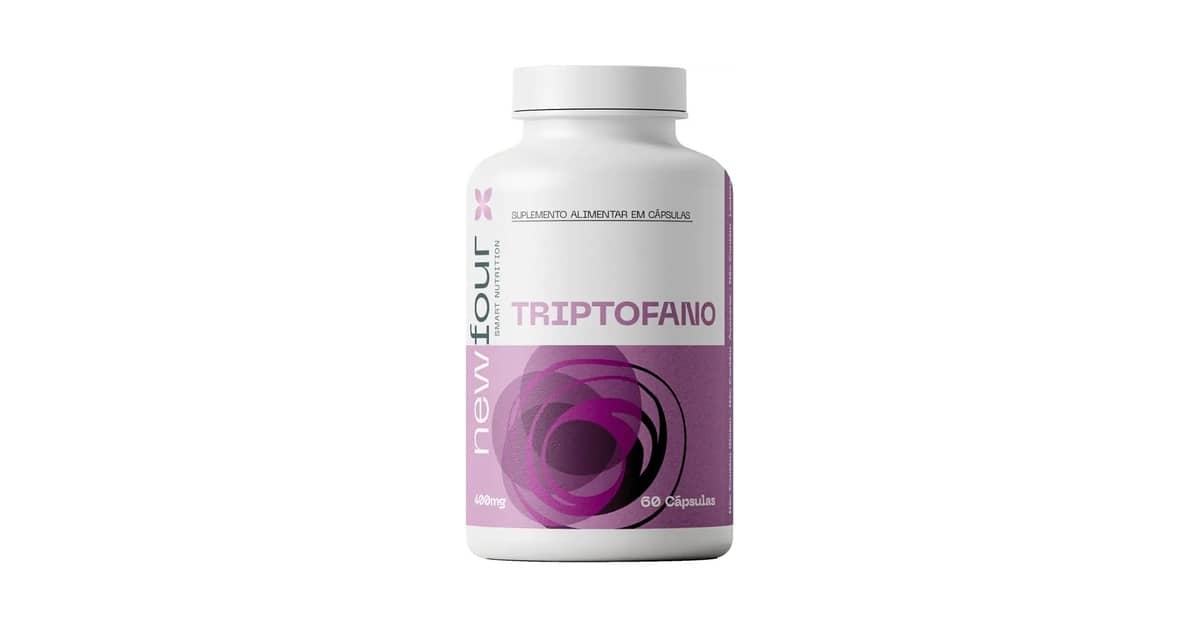 Qual o Melhor Triptofano Para Ansiedade? 10 Marcas