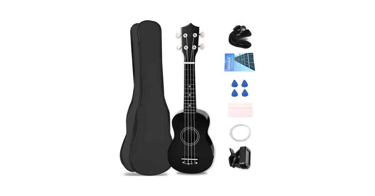 Qual o Melhor Ukulele Tenor: Acústico ou Elétrico?