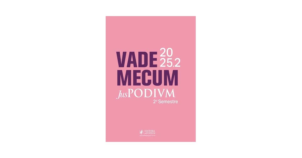 Qual o Melhor Vade Mecum Rideel ou Juspodivm? Guia