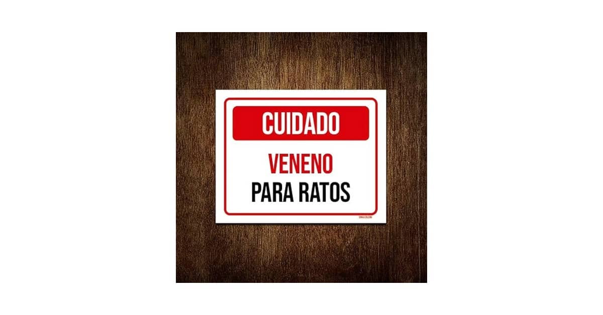 Qual o Melhor Veneno Para Matar Ratos de Telhado?