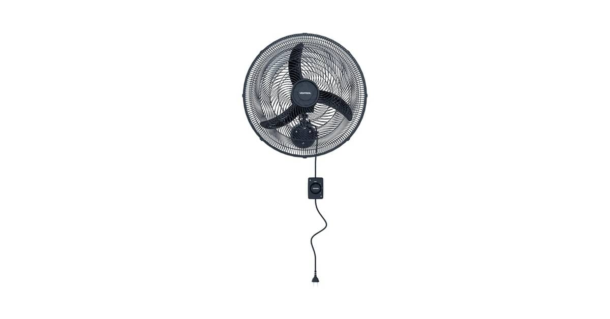 Qual o Melhor Ventilador de Parede Para Igreja? Guia de Modelos Potentes
