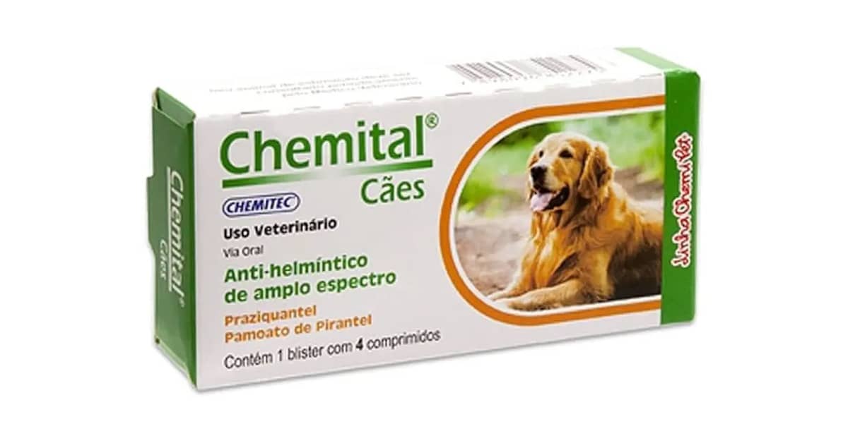 Qual o Melhor Vermífugo para Cães Adultos? Análise