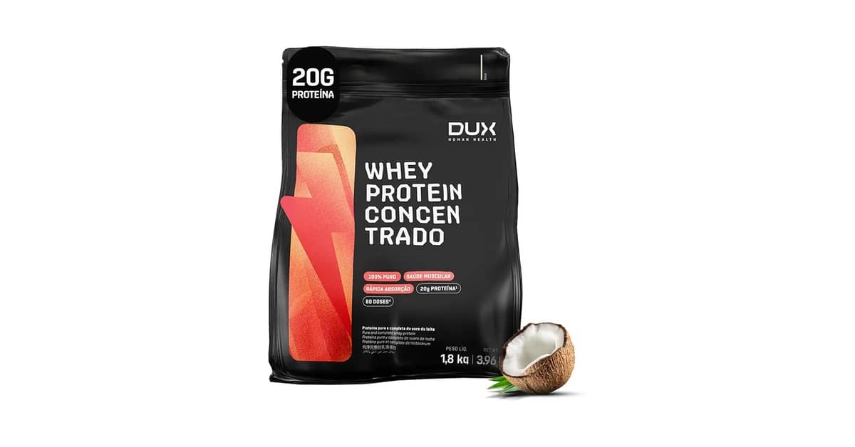 Qual o Melhor Whey Protein Concentrado ou Isolado