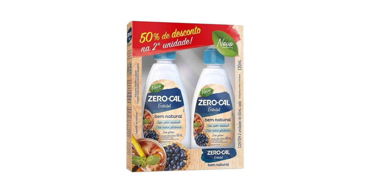 Qual o Melhor Xilitol ou Eritritol Para Sua Dieta?