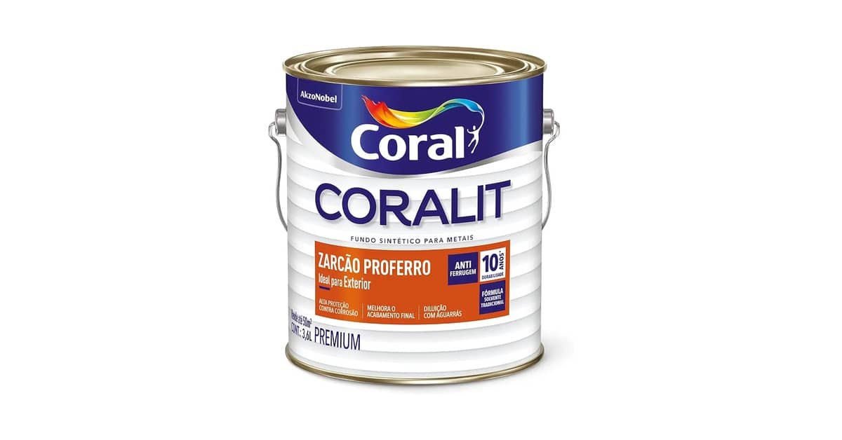 Qual o Melhor Zarcão Naval Para Proteção Duradoura