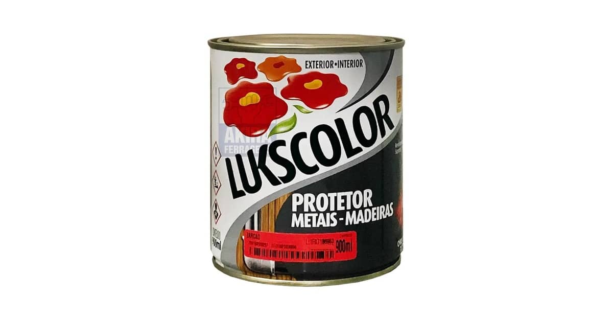 Qual o Melhor Zarcão para Pintar Ferro: Guia Essencial