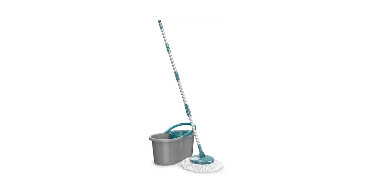 Qual o mop giratório mais durável na limpeza? 10 Modelos Robustos