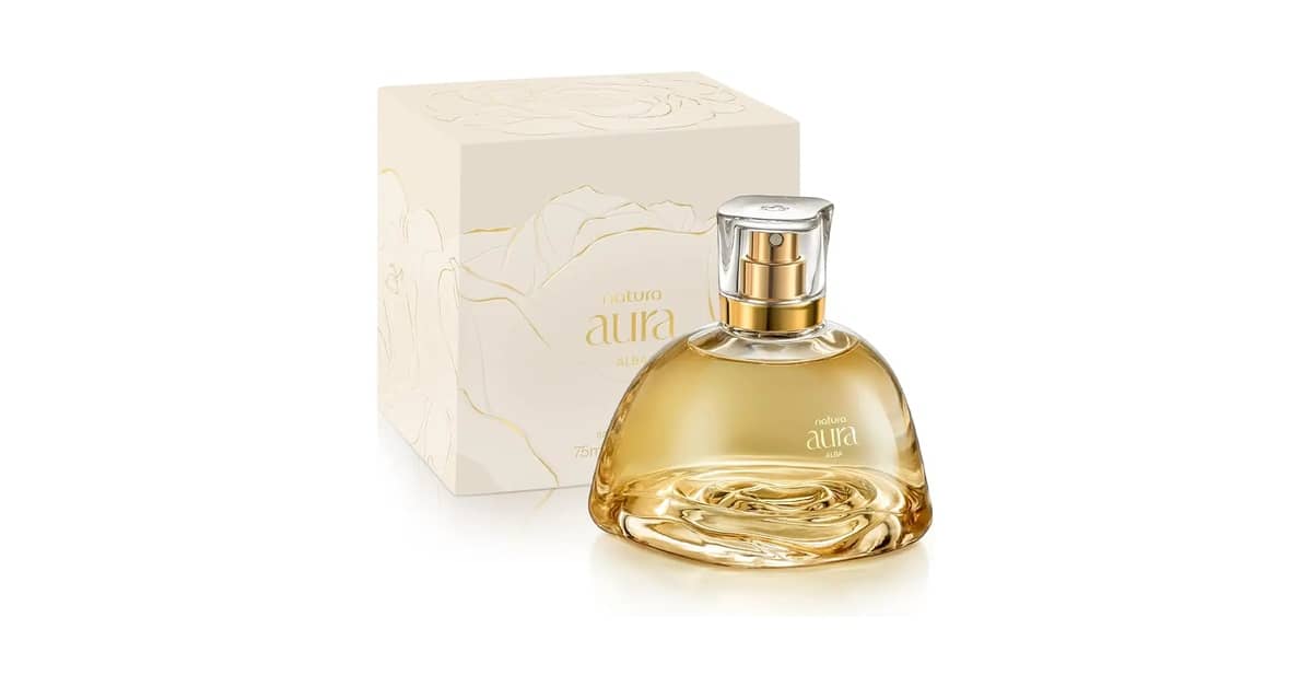 Qual o Perfume Mais Vendido da Natura? Os 10 Ícones