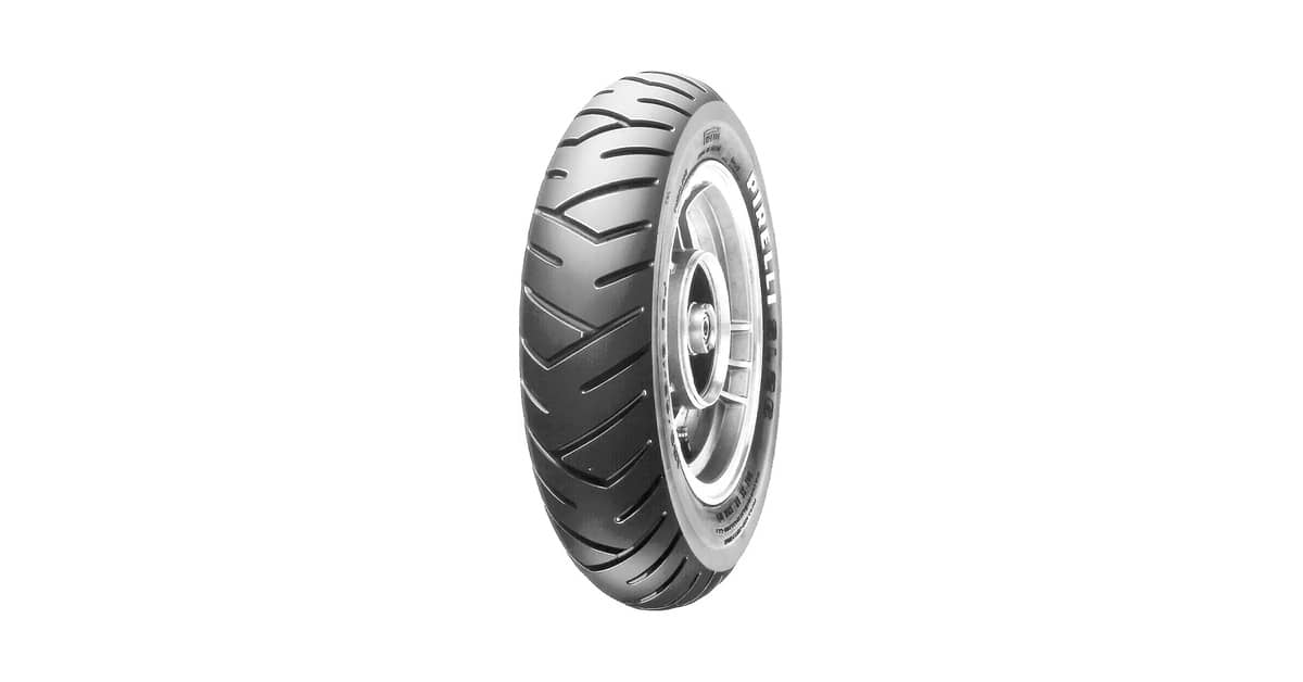 Qual o Pneu Original da Honda Elite 125? Pirelli SL26