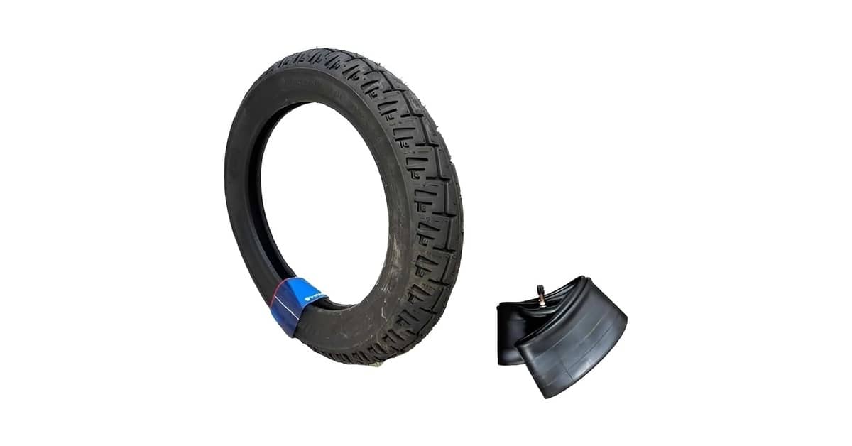 Qual o Pneu Original da Honda Pop 110i? 8 Melhores Opções