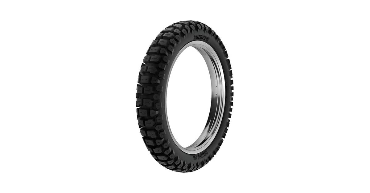 Qual O Pneu Original Da Yamaha Fazer 150? Guia