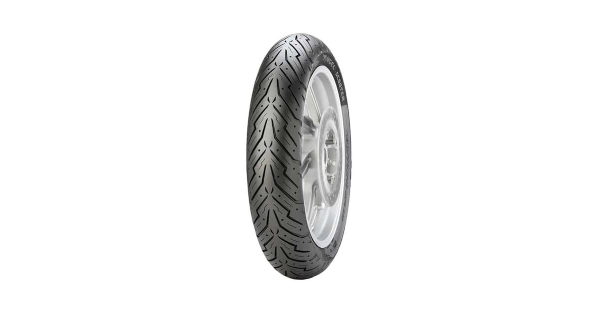Qual o Pneu Original da Yamaha Nmax 160? Pirelli