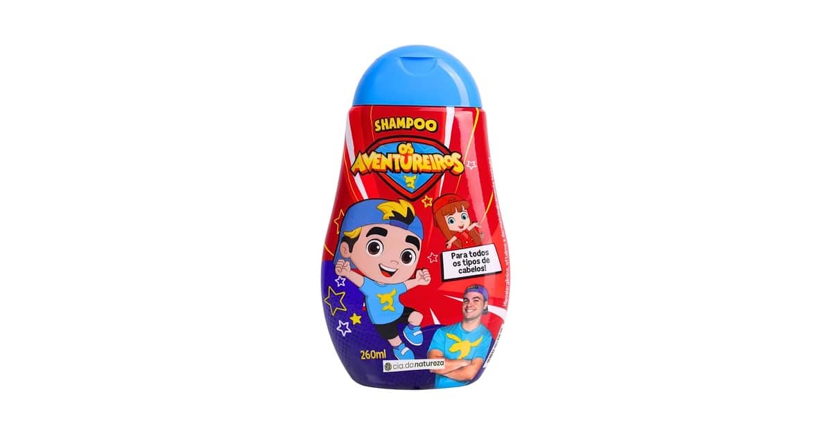 Qual o Shampoo Mais Cheiroso da Natura? 5 Opções!