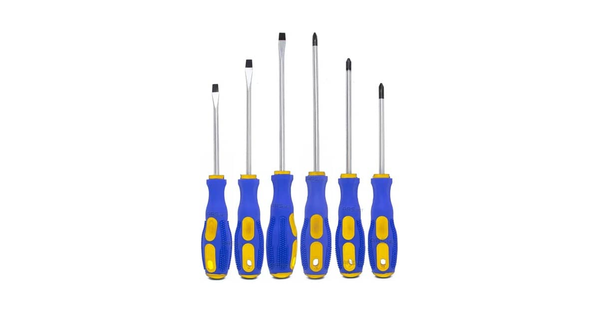 Qual o Tamanho da Chave Philips Mais Usada? Guia