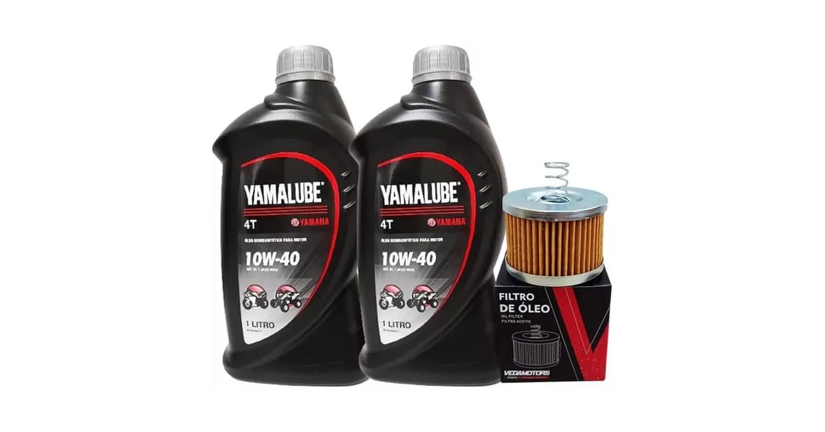 Qual Óleo Usar na Honda Bros 150: 4 Melhores Opções