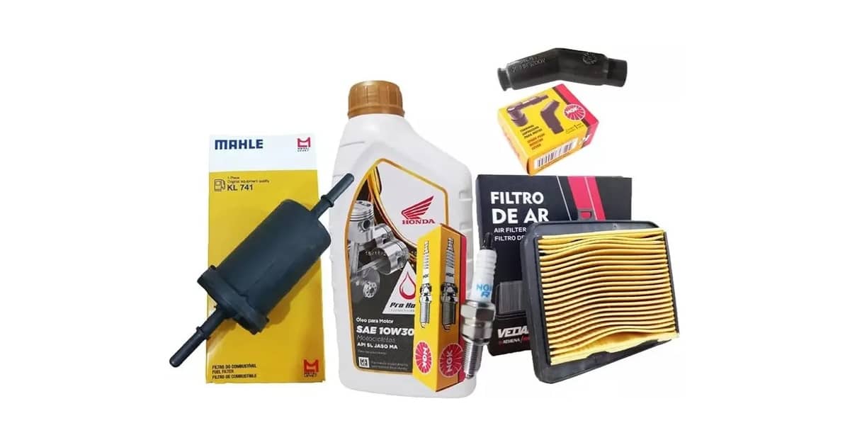 Qual Óleo Usar na Honda CG 160 Fan: Guia 10W30 e 20W50