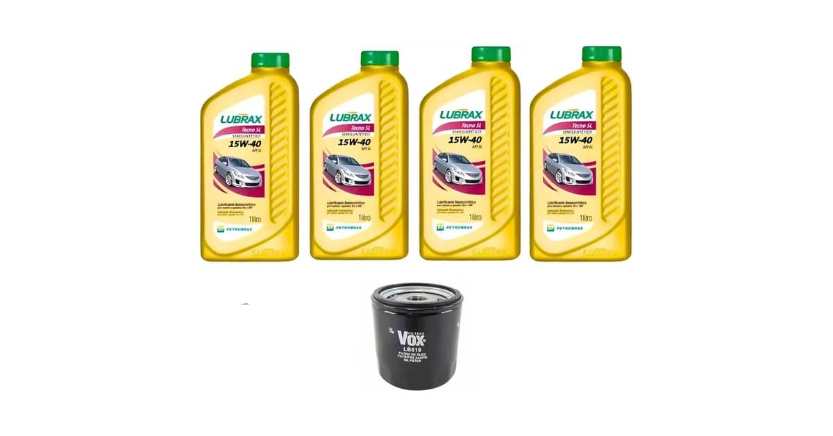 Qual Óleo Usar no Chevrolet Astra: Melhores Opções