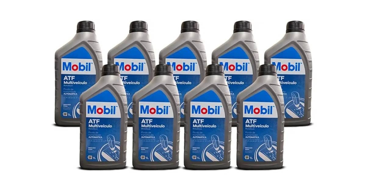 Qual Óleo Usar no Chevrolet Onix Activ: Mobil VI