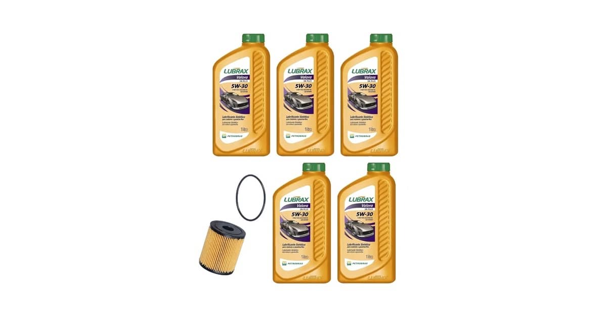 Qual Óleo Usar no Fiat Punto T-Jet: Guia do Turbo