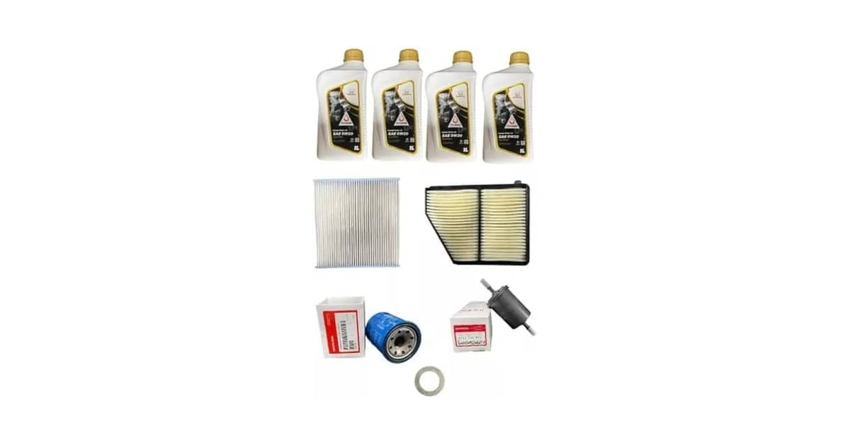 Qual Óleo Usar no Honda Civic G7: Guia Completo