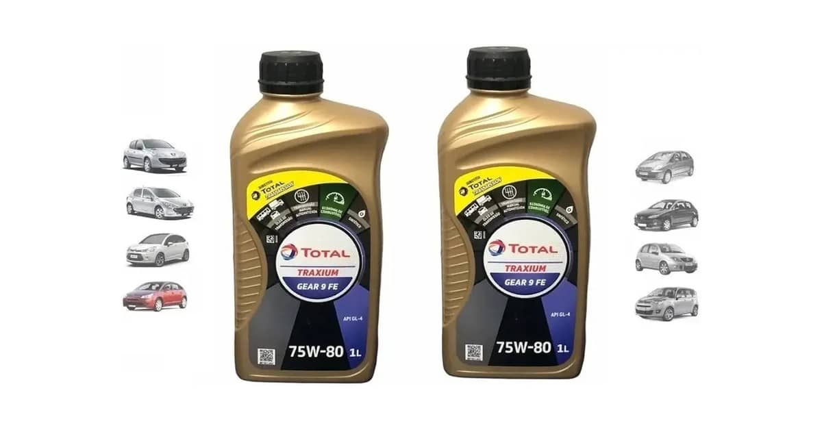 Qual Óleo Usar no Peugeot 2008: Guia do Câmbio 75W80