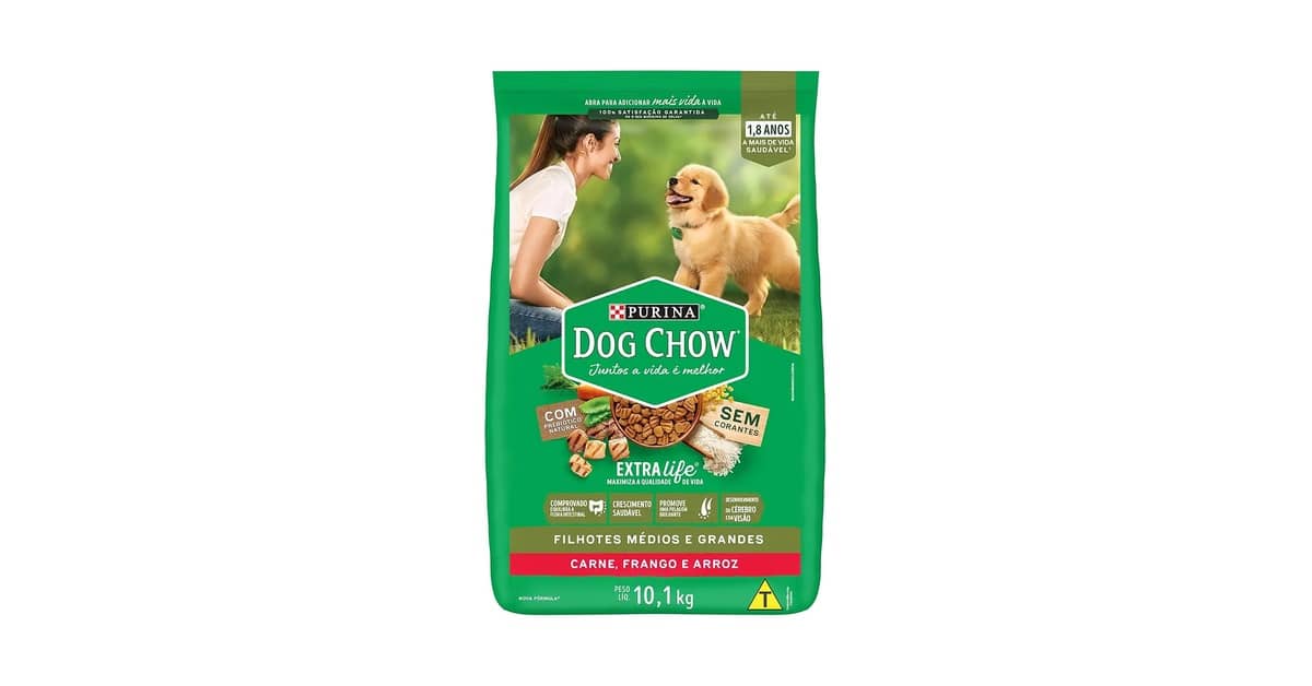 Qual Ração Para Chow Chow Filhote? Nutrição Ideal