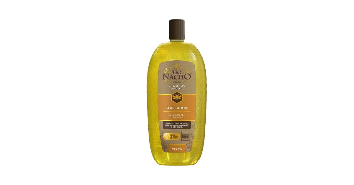 Qual Shampoo de Camomila Clareia Mais o Cabelo? Análise de 9 Fórmulas