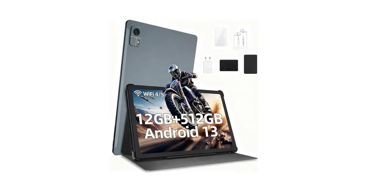 Qual tablet até 500 tem maior custo-benefício? 5 Opções
