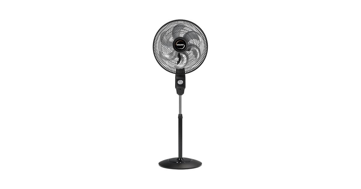 Qual ventilador de coluna é o mais potente e silencioso: 8 Modelos