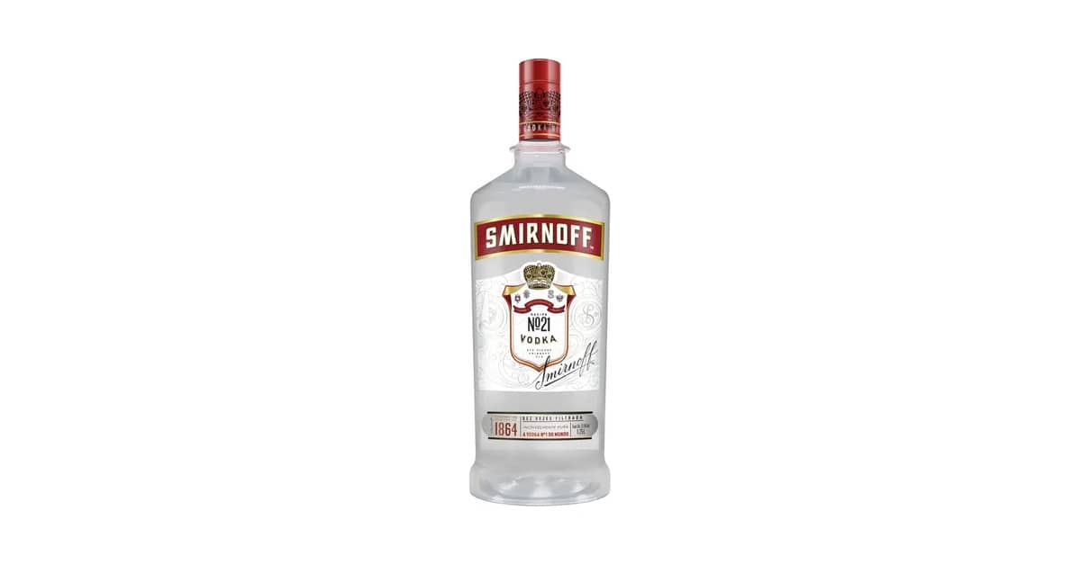 Qual Vodka é Melhor Smirnoff ou Skyy? Sabor e Preço